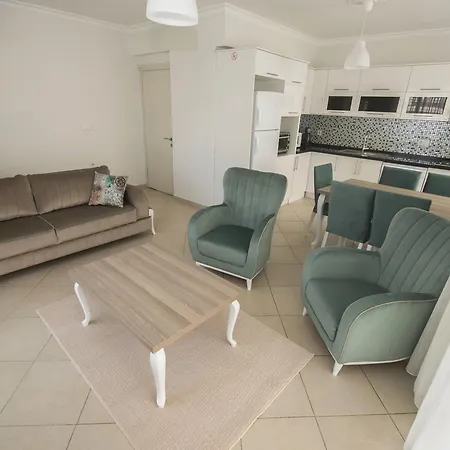 Stella Lux Apart & Residance Apartahotel Fethiye