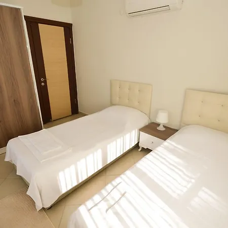 Stella Lux Apart & Residance Aparthotel Fethiye