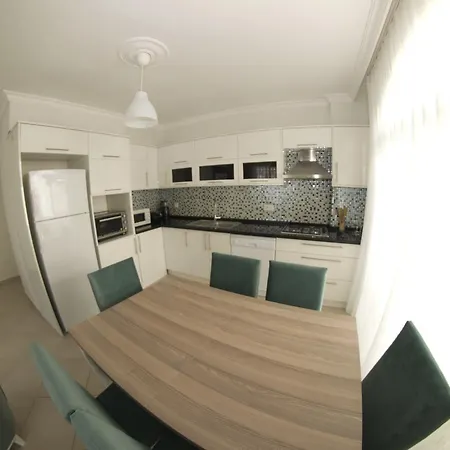 Stella Lux Apart & Residance Aparthotel Fethiye