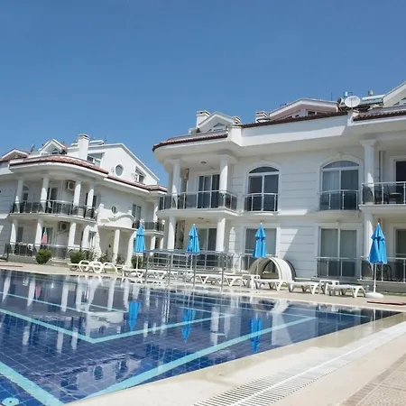 Stella Lux Apart & Residance Apartahotel 4*