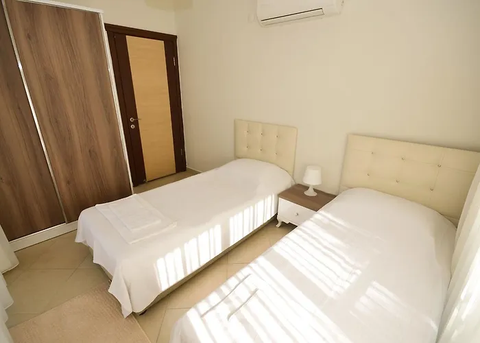 Stella Lux Apart & Residance 公寓式酒店 费特希耶