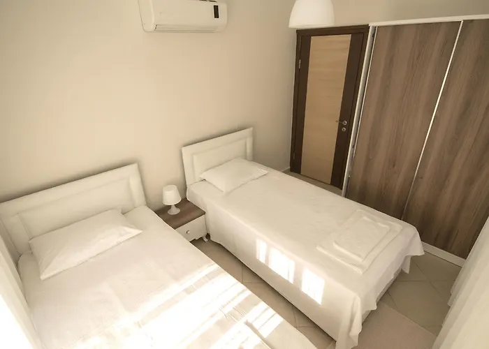 Stella Lux Apart & Residance 公寓式酒店 费特希耶