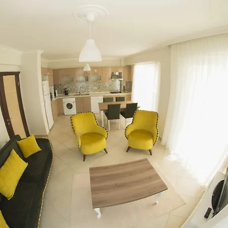 Stella Lux Apart & Residance 4* Fethiye