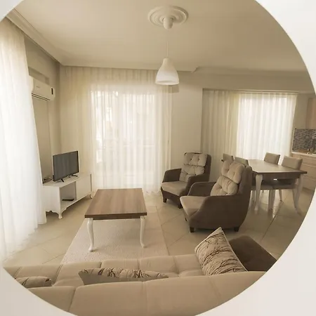 Stella Lux Apart & Residance 4* Fethiye