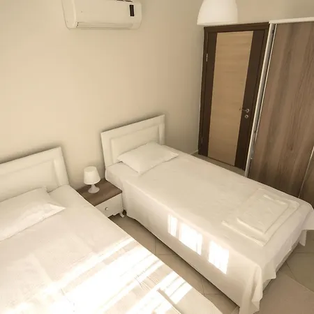 Stella Lux Apart & Residance Aparthotel Fethiye