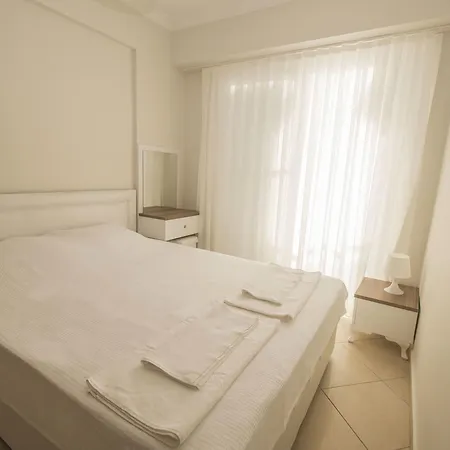 Stella Lux Apart & Residance 4* Fethiye