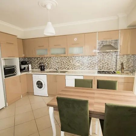 Stella Lux Apart & Residance Aparthotel Fethiye