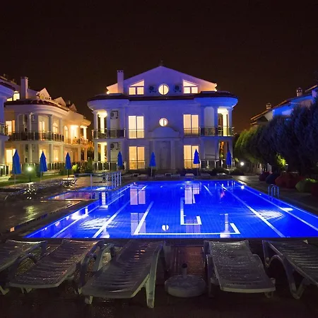Stella Lux Apart & Residance Aparthotel Fethiye