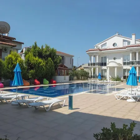 Stella Lux Apart & Residance Apartmanhotel Fethiye