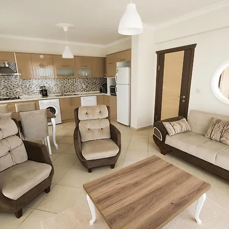 Stella Lux Apart & Residance Apartmanhotel