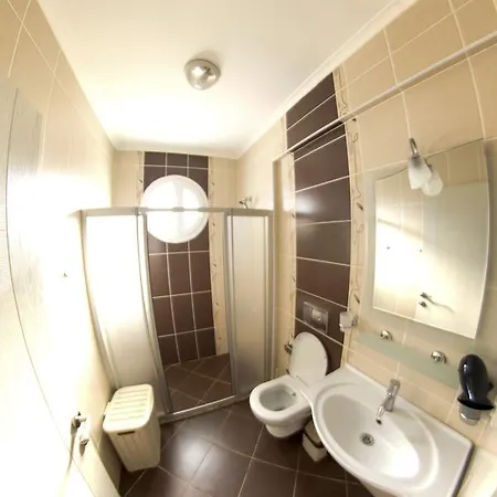 Stella Lux Apart & Residance Apartmanhotel 4*