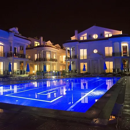 Stella Lux Apart & Residance Apartmanhotel Fethiye
